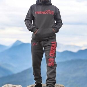 TGray Men's Pants